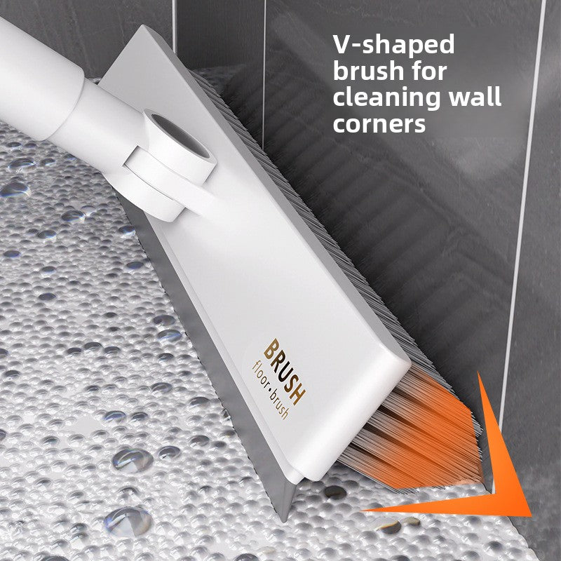 Floor cleaning brush