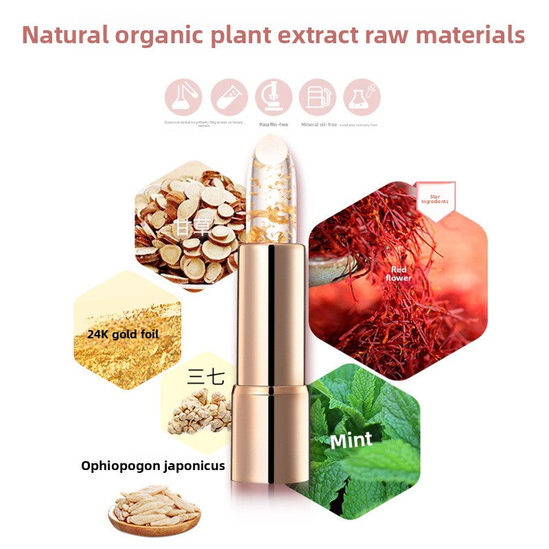 PH Temperature Color Changing Lip Balm