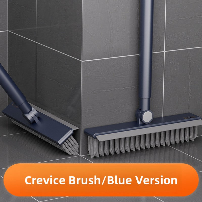 Floor cleaning brush