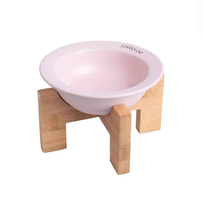 UFO Cat Bowl Pet Bowl