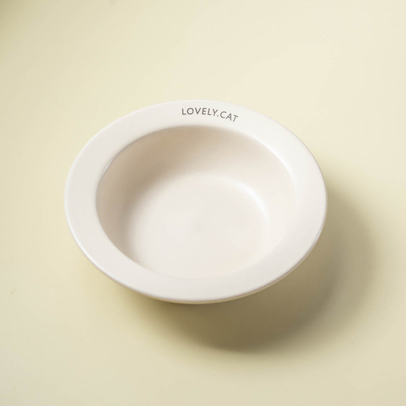 UFO Cat Bowl Pet Bowl