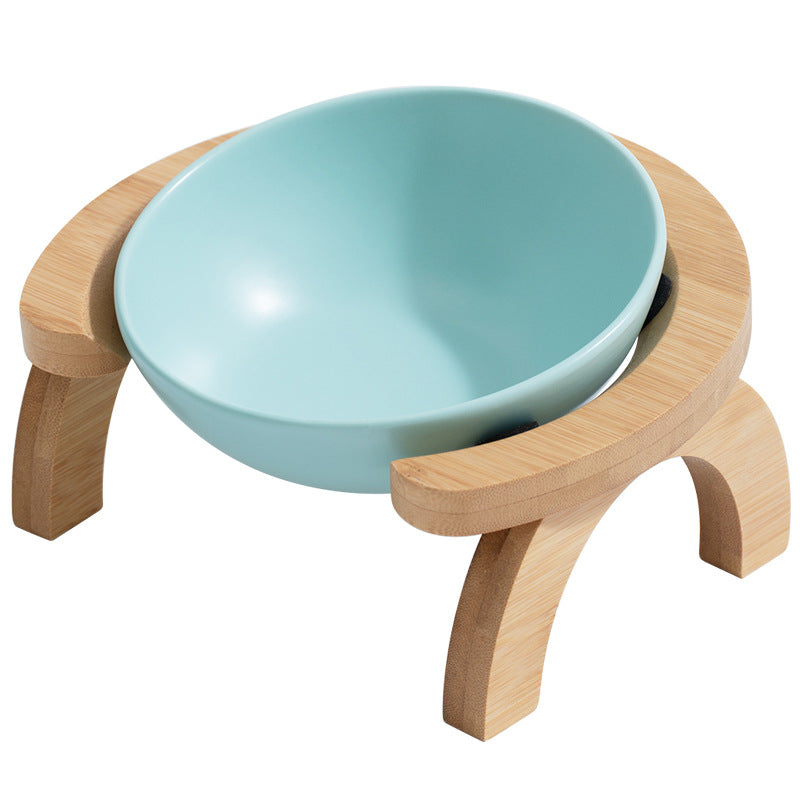 ceramic pet bowl