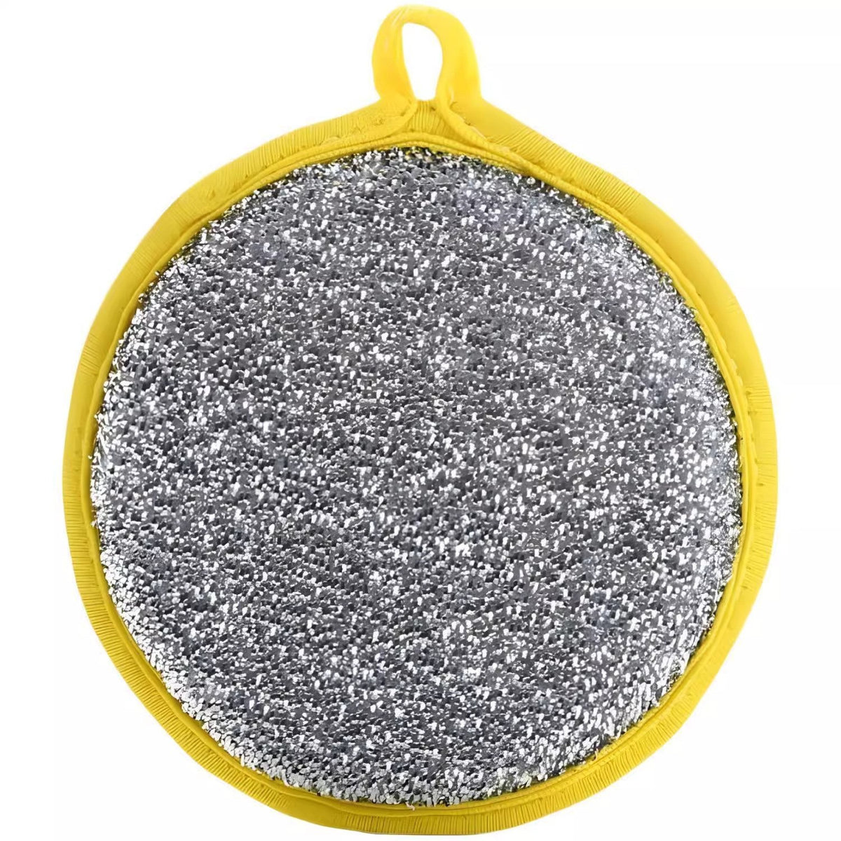 Dishwashing double-sided sponge