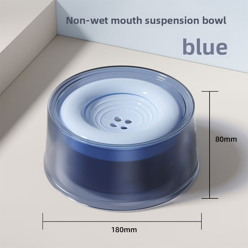 Model Dog Water Bowl