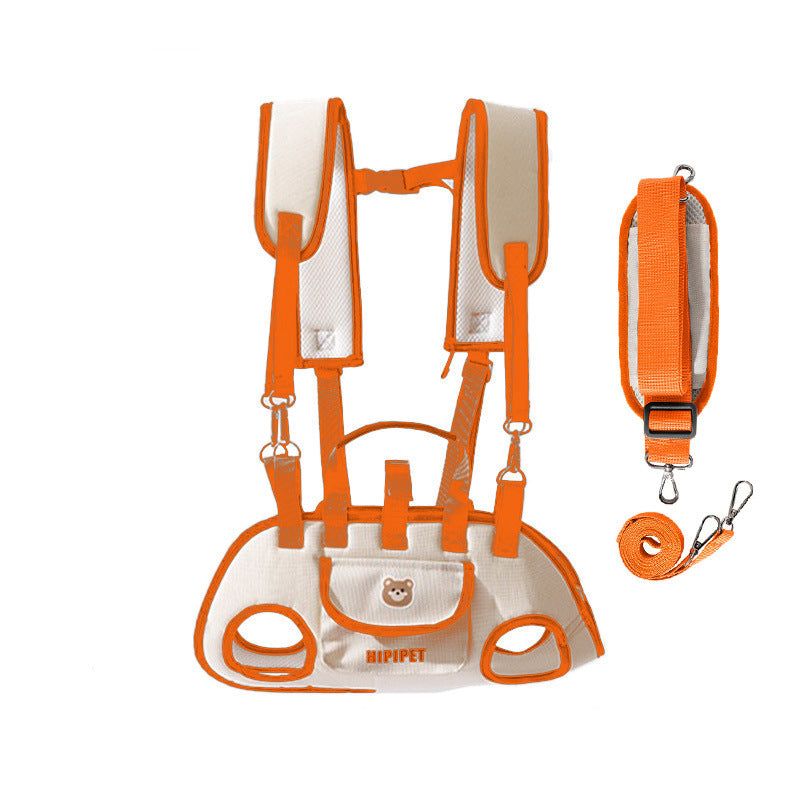 Portable Pet Carrier Backpack