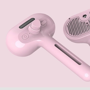 Electric Pet Grooming Spray Comb for Cats and Dogs