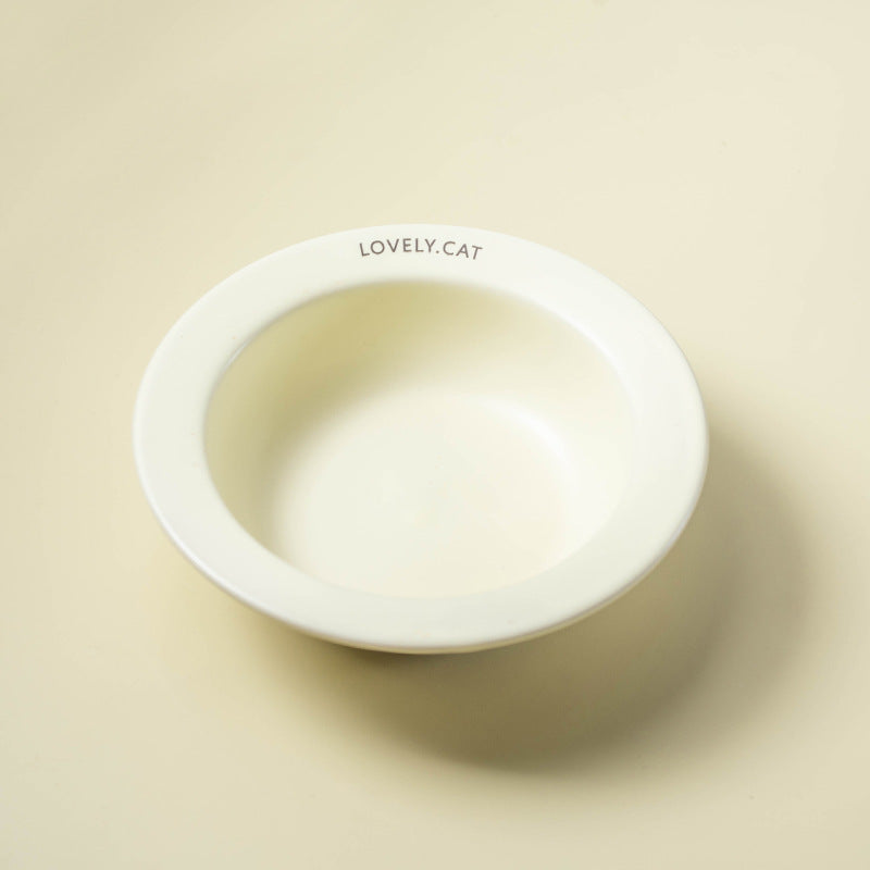 UFO Cat Bowl Pet Bowl
