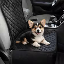 Scratch Proof Dog Auto Seat Non-Slip Durable Cat Basket Seat Portable Waterproof Car Protector Cushion for Cats and Dogs