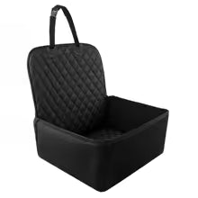 Scratch Proof Dog Auto Seat Non-Slip Durable Cat Basket Seat Portable Waterproof Car Protector Cushion for Cats and Dogs