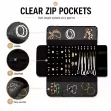 Professional Jewelry Cleaner & Care Set