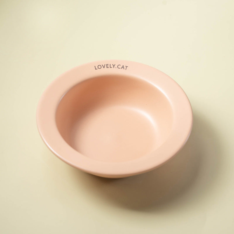 UFO Cat Bowl Pet Bowl