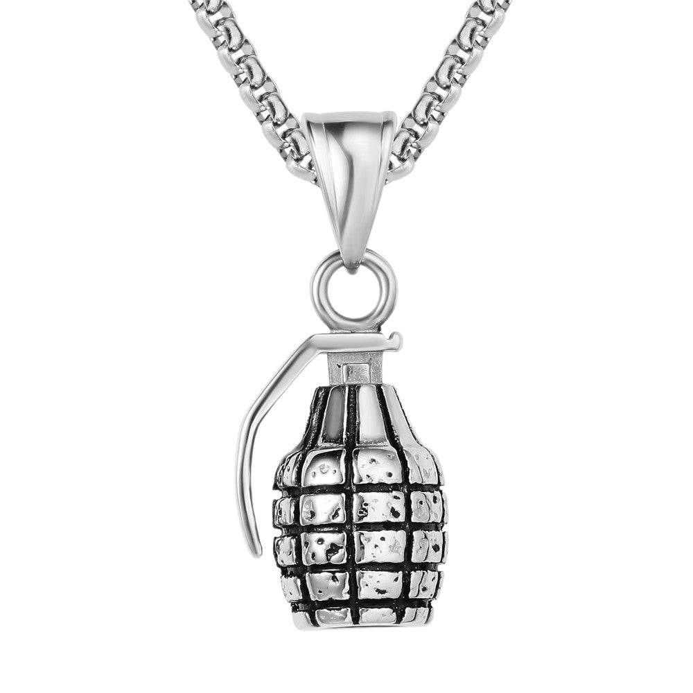 Retro Eagle Wing Alloy Necklace