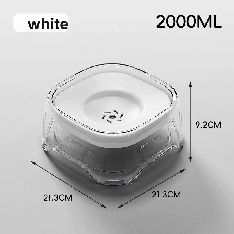 Model Dog Water Bowl