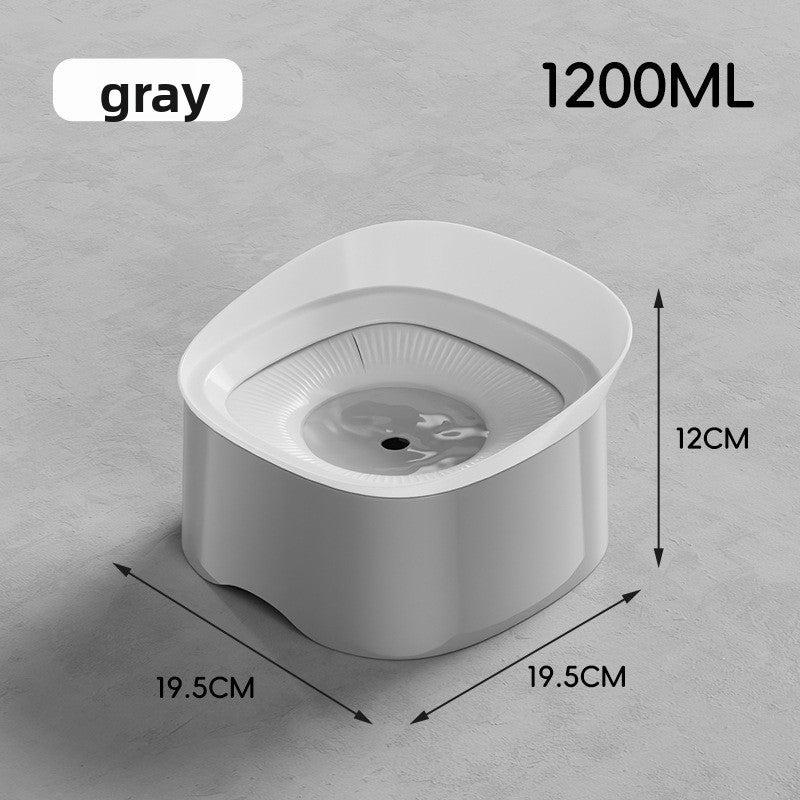 Model Dog Water Bowl