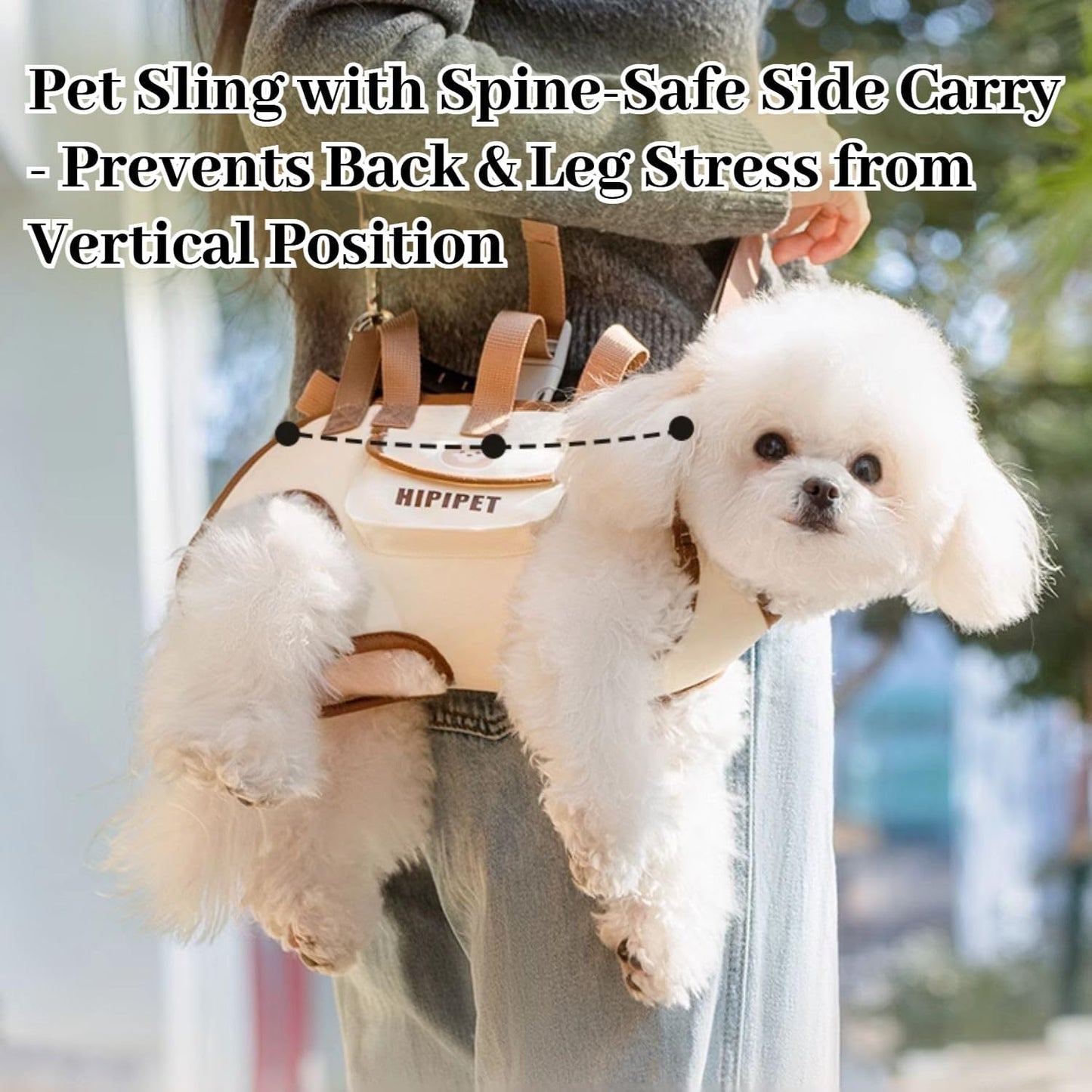 Portable Pet Carrier Backpack