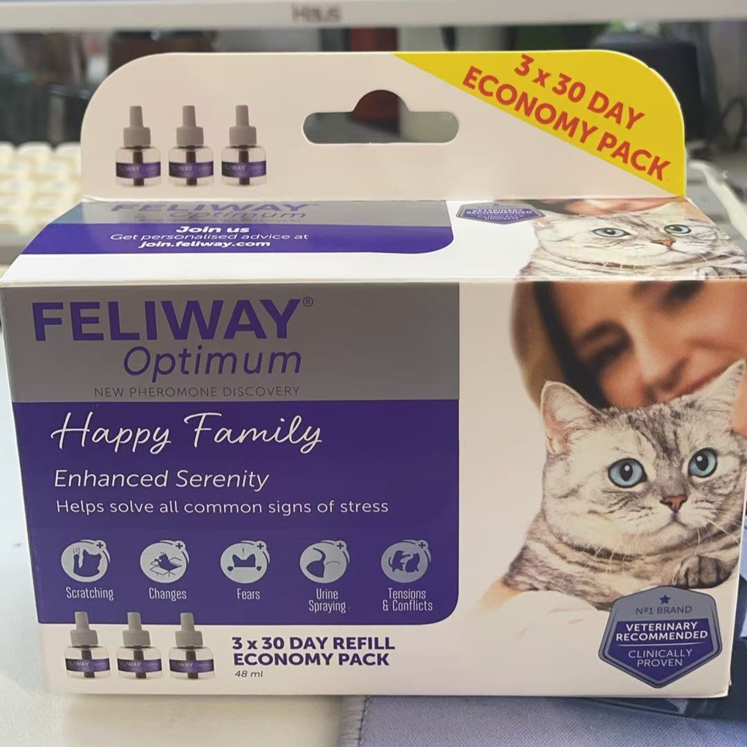 Emotional Soothing Fluid for Pets