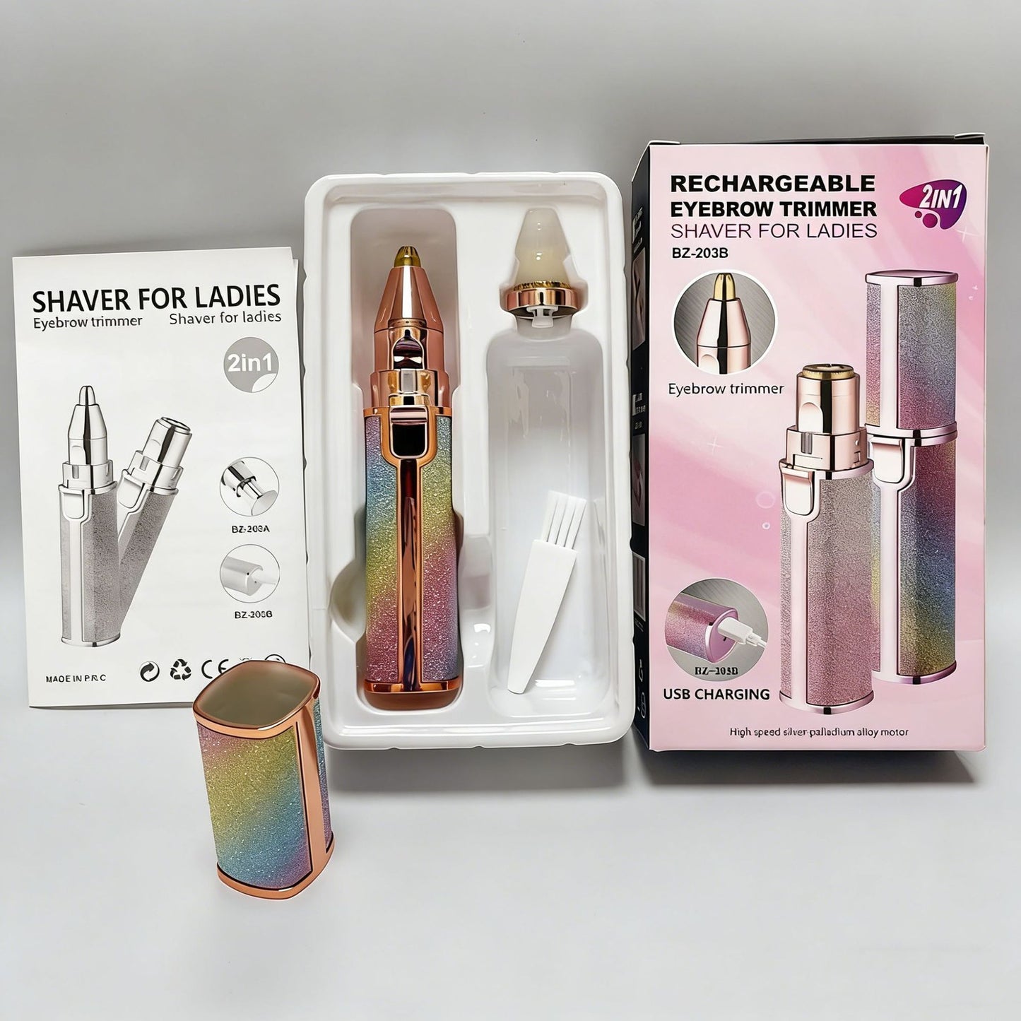 electric shaver