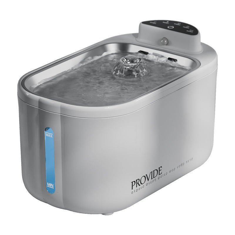 Automatic Pet Water Dispenser with Filtration