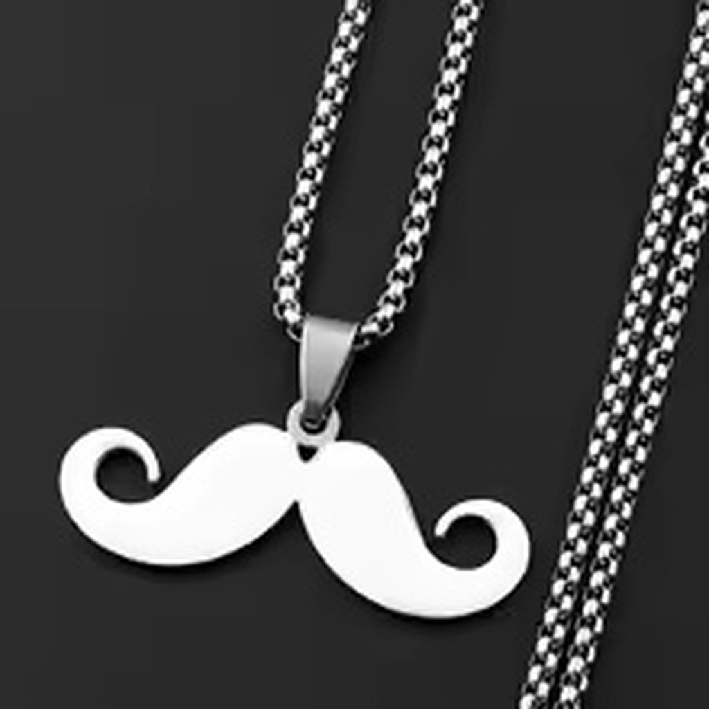 Necklace Stainless Steel Hip Hop Unisex Multi Color Chain Jewelry For Women Men