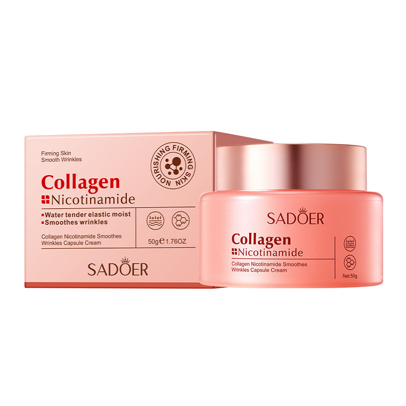 Brightening Jelly Cream Moisturizing Cream
