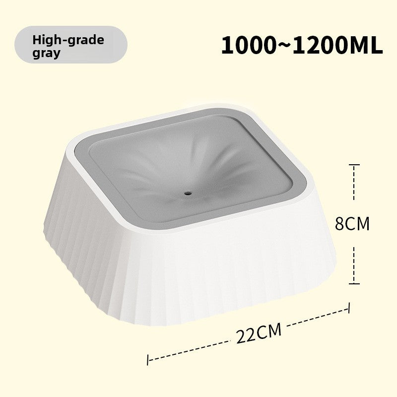 Model Dog Water Bowl