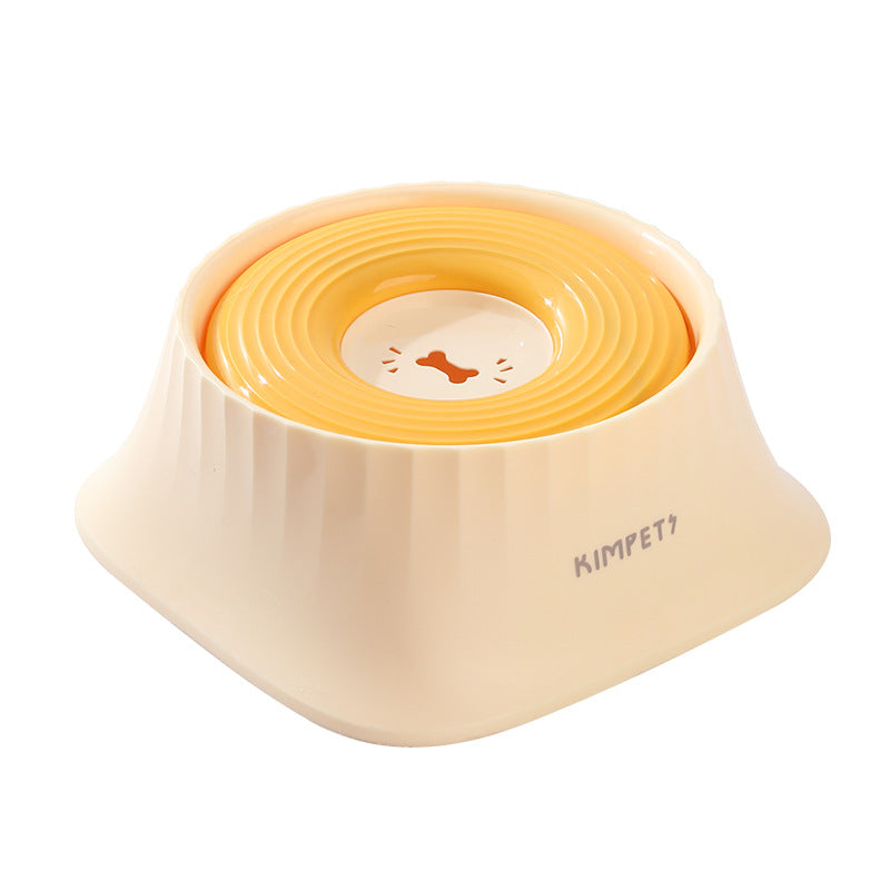 Model Dog Water Bowl