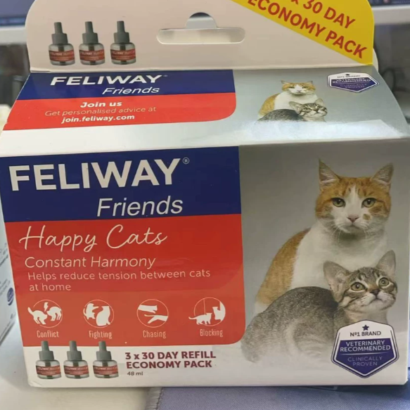 Emotional Soothing Fluid for Pets