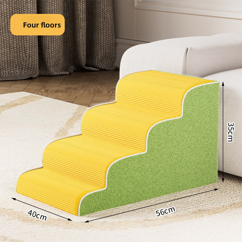 Removable Washable Pet Stairs