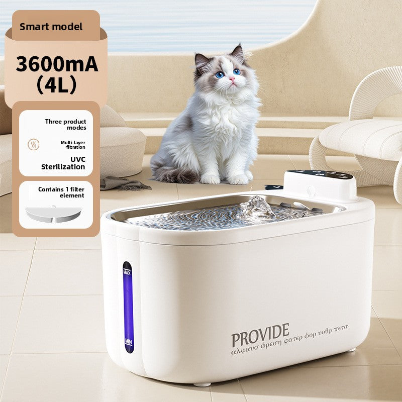 Smart Pet Water Fountain