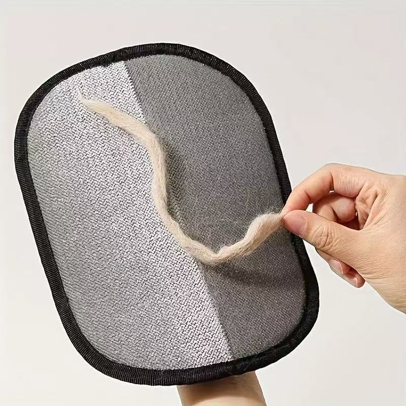 Pet Static Hair Removal Gloves