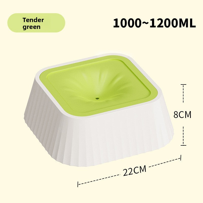 Model Dog Water Bowl