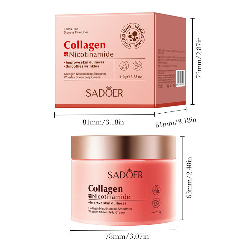 Brightening Jelly Cream Moisturizing Cream