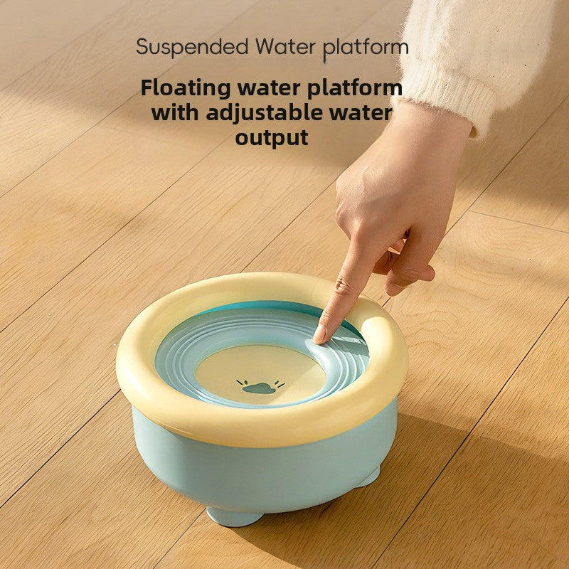 Model Dog Water Bowl