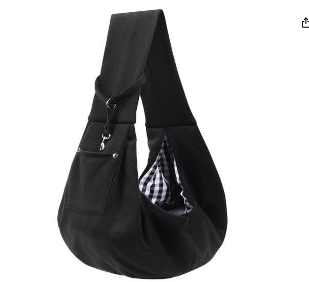 Pet Shoulder Backpack for Cats and Dogs