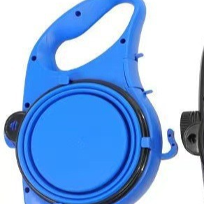 Multifunctional Dog Leash, Three-In-One Portable Pet Leash