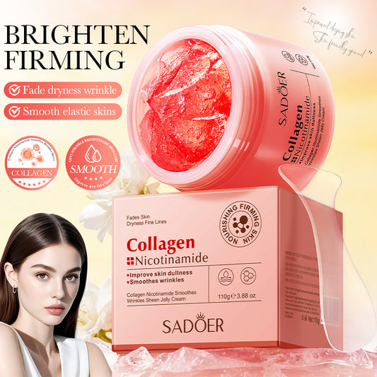 Brightening Jelly Cream Moisturizing Cream