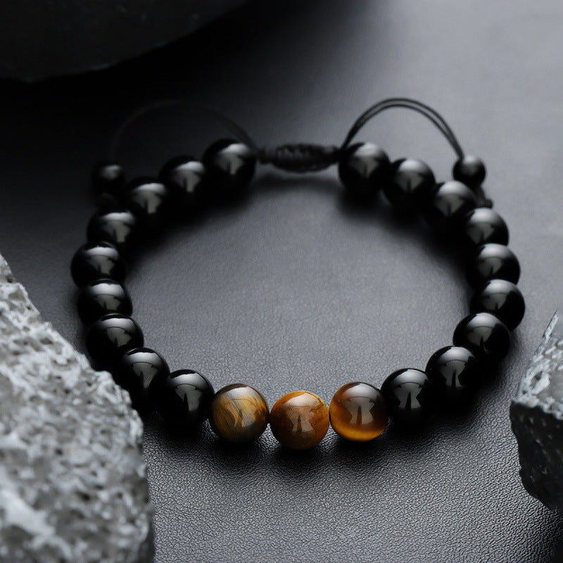 Fashion Titanium Steel Bracelet for Men and Women