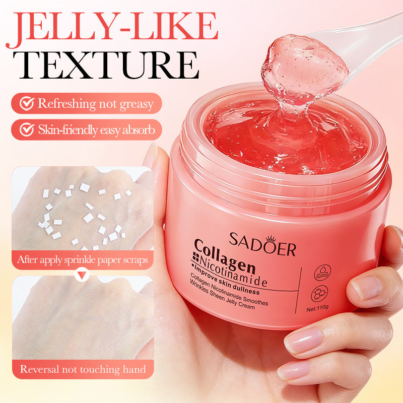 Brightening Jelly Cream Moisturizing Cream