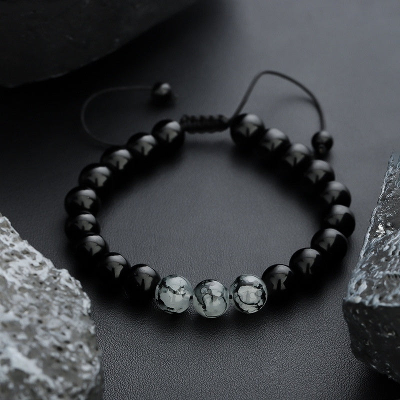 Fashion Titanium Steel Bracelet for Men and Women