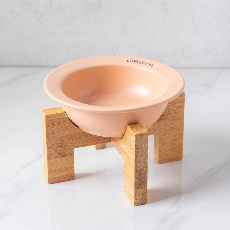 UFO Cat Bowl Pet Bowl