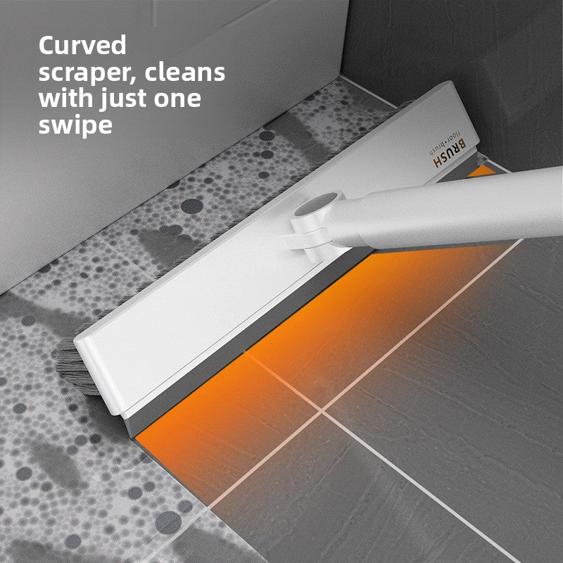 Floor cleaning brush