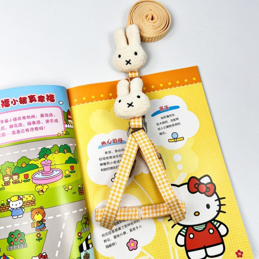 Pet Leash Harness