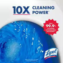 Power Clinging Gel Toilet Bowl Cleaner - 24 fl oz/2ct