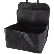 Scratch Proof Dog Auto Seat Non-Slip Durable Cat Basket Seat Portable Waterproof Car Protector Cushion for Cats and Dogs