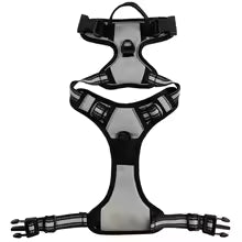 Reflective Adjustable Breathable Ves Chest Strap for Small Medium Large Dogs Pet Dog Harness Cat Puppy Collar Dog Accessoires