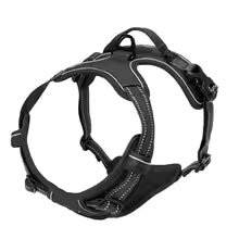 Reflective Adjustable Breathable Ves Chest Strap for Small Medium Large Dogs Pet Dog Harness Cat Puppy Collar Dog Accessoires