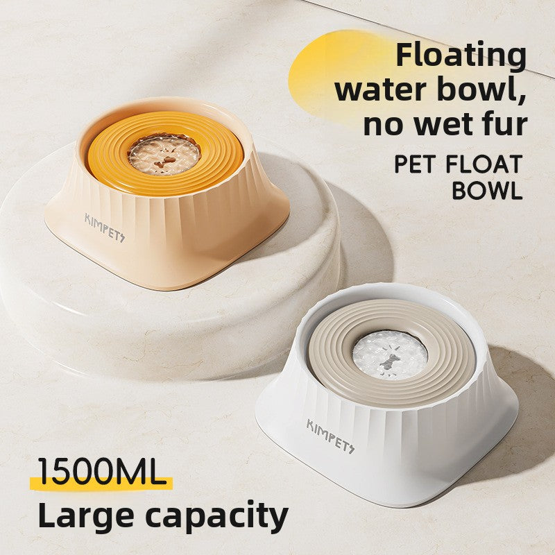 Model Dog Water Bowl