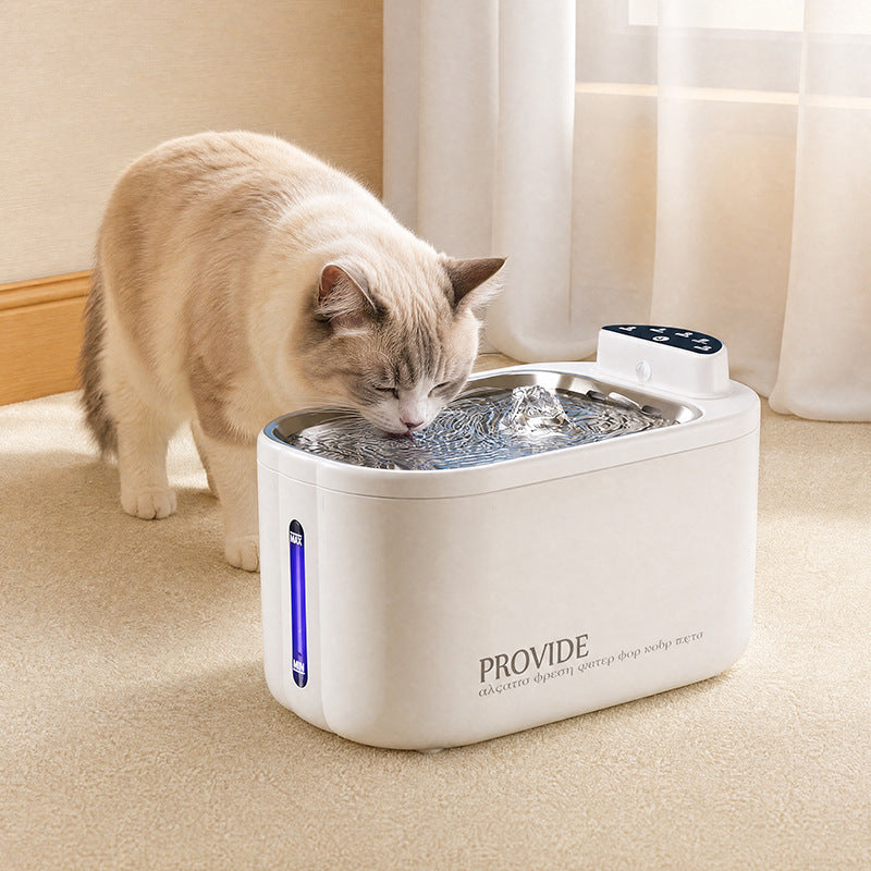 Smart Pet Water Fountain