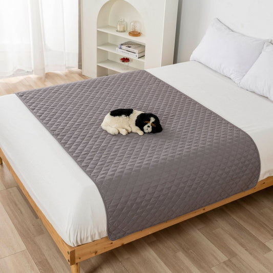Waterproof Pet Sleeping Mat Scratch Resistant Dog Cat Bed