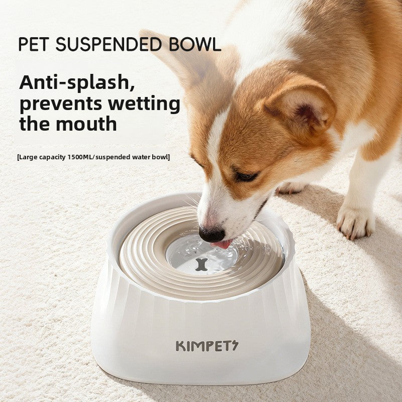 Model Dog Water Bowl